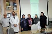 برگزاری همایش بزرگداشت روز جهانی آنژیوادم ارثی در مرکز تحقیقات ایمونولوژی، آسم و آلرژی