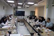 برگزاری یکصد و  دهمین جلسه کمیته پیوند سلولهای بنیادی برای بررسی 6 پرونده  بیمار مبتلا به نقص ایمنی اولیه