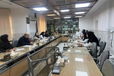 برگزاری یکصد و هشتمین  جلسه کمیته پیوند سلولهای بنیادی برای بررسی 7 پرونده  بیمار مبتلا به نقص ایمنی اولیه