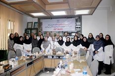 برگزاری مراسم بیست و پنجمین سالگرد تاسیس مرکز تحقیقات ایمونولوژی، آسم و آلرژی