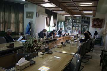 سی و پنجمین جلسه کمیته اخلاق