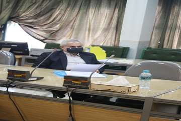 سی و پنجمین جلسه کمیته اخلاق