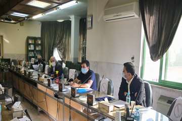 سی و پنجمین جلسه کمیته اخلاق