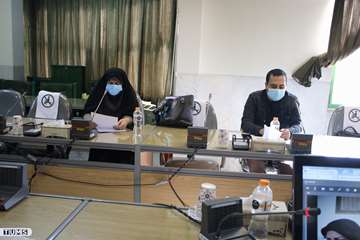 سی و هفتمین جلسه کمیته اخلاق