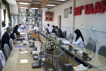 سی و هفتمین جلسه کمیته اخلاق