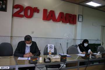 سی و هفتمین جلسه کمیته اخلاق