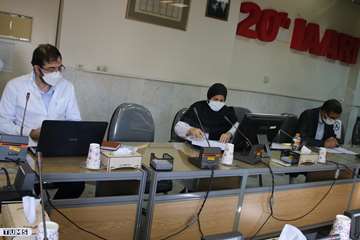 سی و هفتمین جلسه کمیته اخلاق