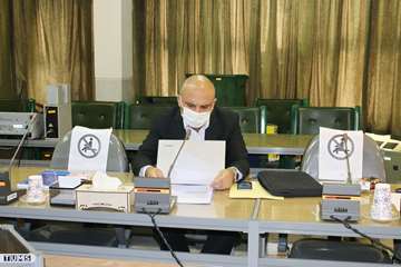 سی و هفتمین جلسه کمیته اخلاق