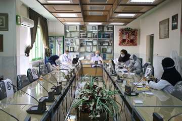 شصت و سومین شورای پژوهشی مرکز