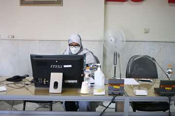 شصت و سومین شورای پژوهشی مرکز