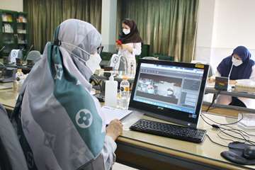 شصت و سومین شورای پژوهشی مرکز