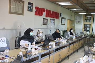 شصت و چهارمین شورای پژوهشی مرکز