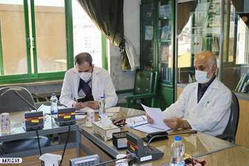 شصت و چهارمین شورای پژوهشی مرکز