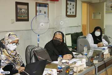 شصت و چهارمین شورای پژوهشی مرکز