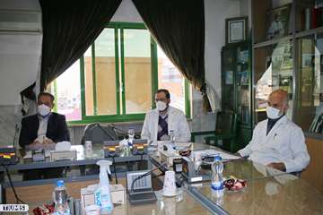 شصت و چهارمین شورای پژوهشی مرکز