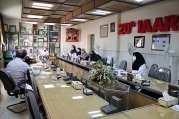 شصت و چهارمین شورای پژوهشی مرکز