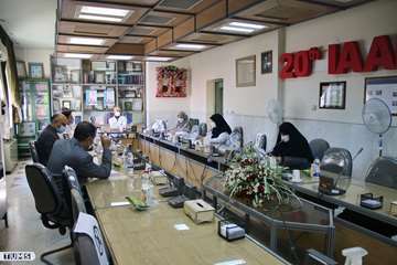 سی و هشتمین جلسه کمیته اخلاق