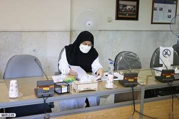 سی و هشتمین جلسه کمیته اخلاق