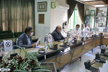 سی و هشتمین جلسه کمیته اخلاق