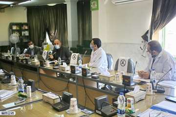 سی و هشتمین جلسه کمیته اخلاق