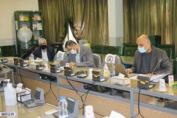 سی و هشتمین جلسه کمیته اخلاق