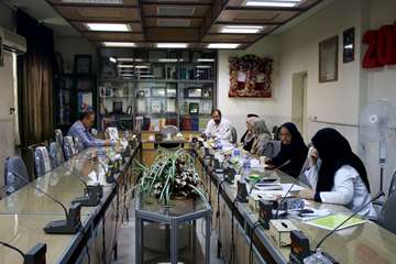 شصت و هشتمین شورای پژوهشی مرکز