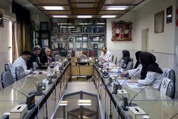 چهل و دومین جلسه کمیته اخلاق