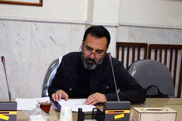 چهل و دومین جلسه کمیته اخلاق