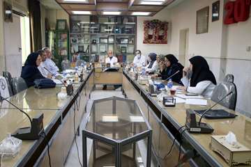 هفتاد و دومین شورای پژوهشی مرکز