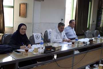 هفتاد و دومین شورای پژوهشی مرکز