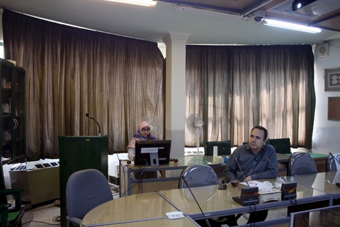 برگزاری سمینار علمی مبانی و اصول HLA Typing