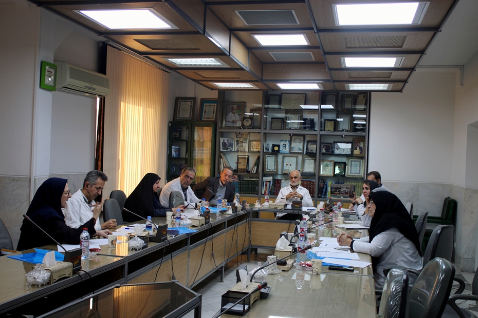 بررسی 4 طرح تحقیقاتی در در هفتاد و پنجمین جلسه شورای پژوهشی مرکز تحقیقات ایمونولوژی، آسم و آلرژی