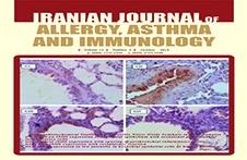 مجله آلرژی،آسم و ایمونولوژی ایران