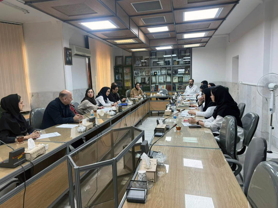 برگزاری یکصد و هشتمین  جلسه کمیته پیوند سلولهای بنیادی برای بررسی 7 پرونده  بیمار مبتلا به نقص ایمنی اولیه