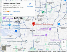 آدرس روی نقشه